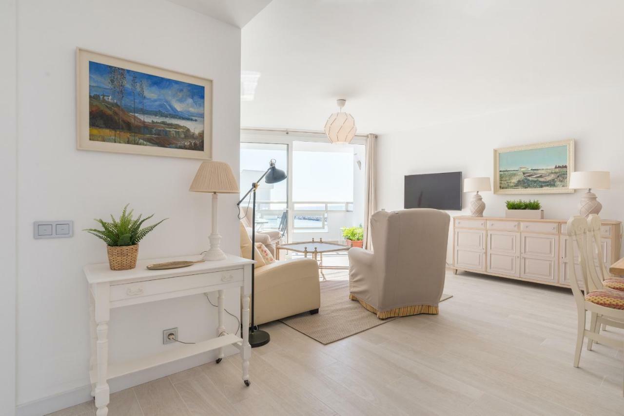 Tgh/ Marbella Beachfront And Center Eksteriør billede