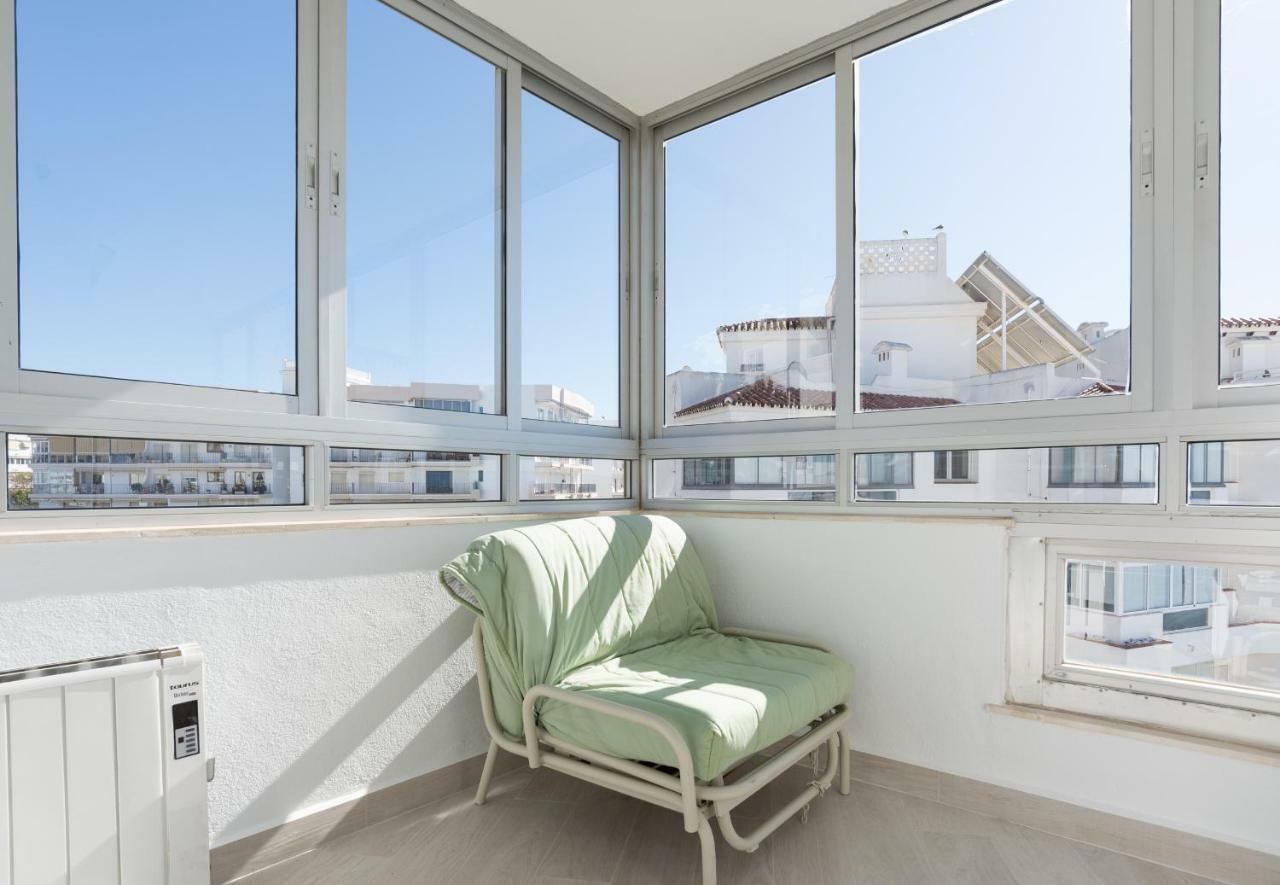 Tgh/ Marbella Beachfront And Center Eksteriør billede