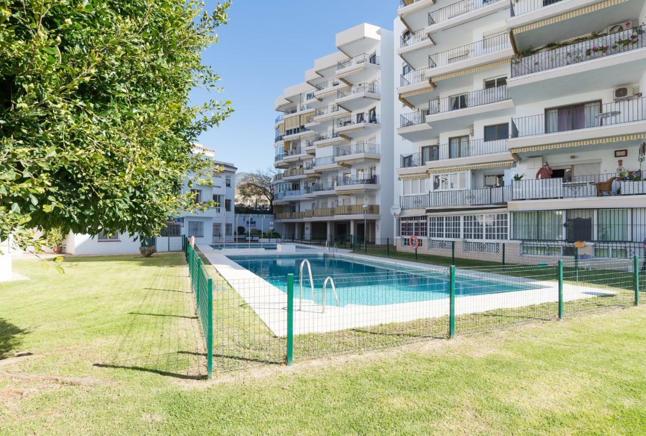 Tgh/ Marbella Beachfront And Center Eksteriør billede