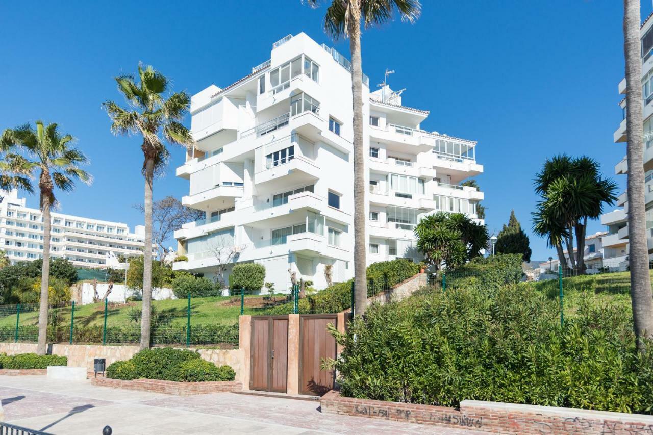 Tgh/ Marbella Beachfront And Center Eksteriør billede