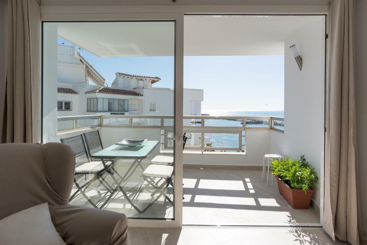Tgh/ Marbella Beachfront And Center Eksteriør billede
