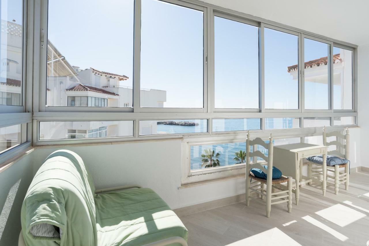 Tgh/ Marbella Beachfront And Center Eksteriør billede