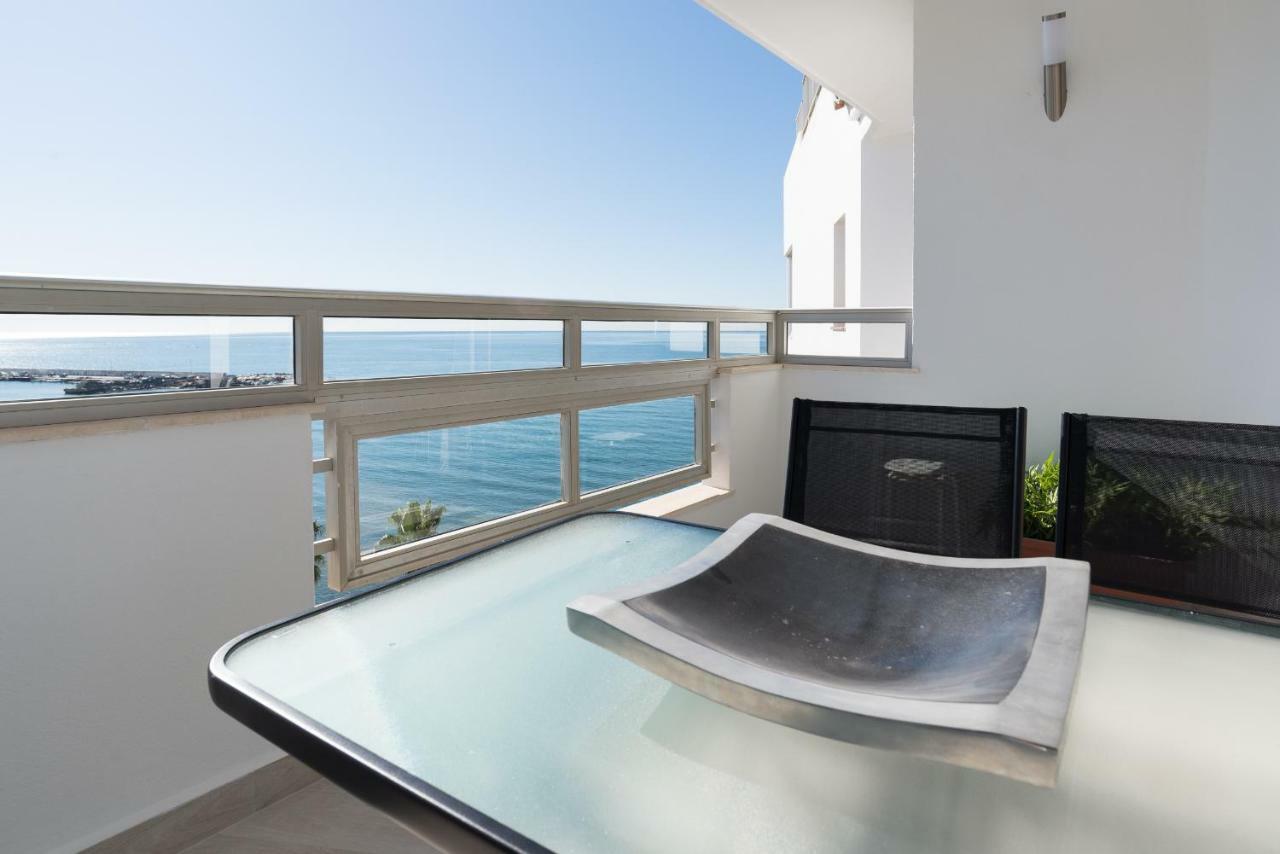 Tgh/ Marbella Beachfront And Center Eksteriør billede