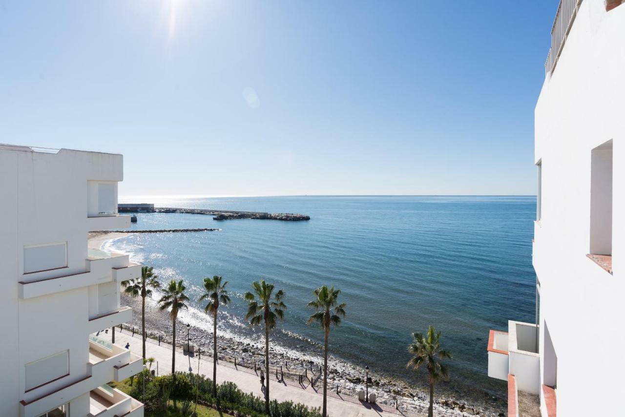 Tgh/ Marbella Beachfront And Center Eksteriør billede
