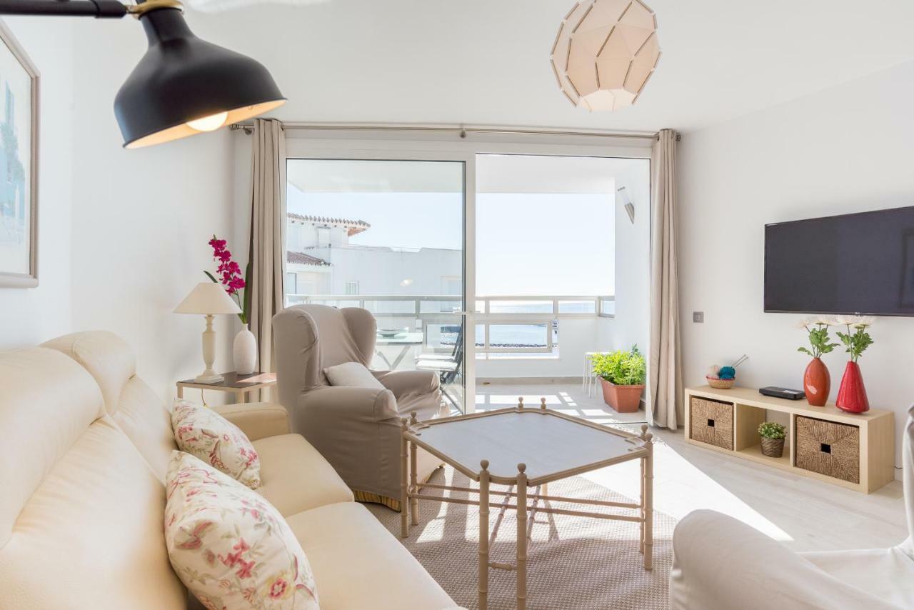 Tgh/ Marbella Beachfront And Center Eksteriør billede