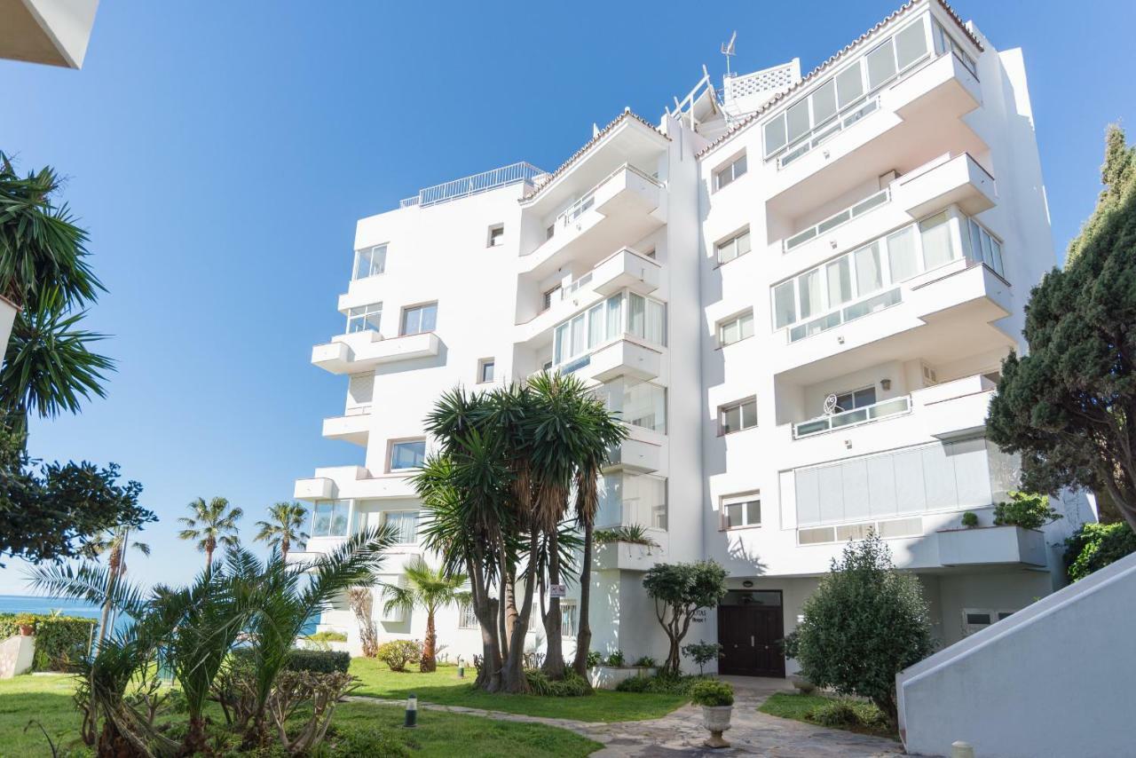 Tgh/ Marbella Beachfront And Center Eksteriør billede