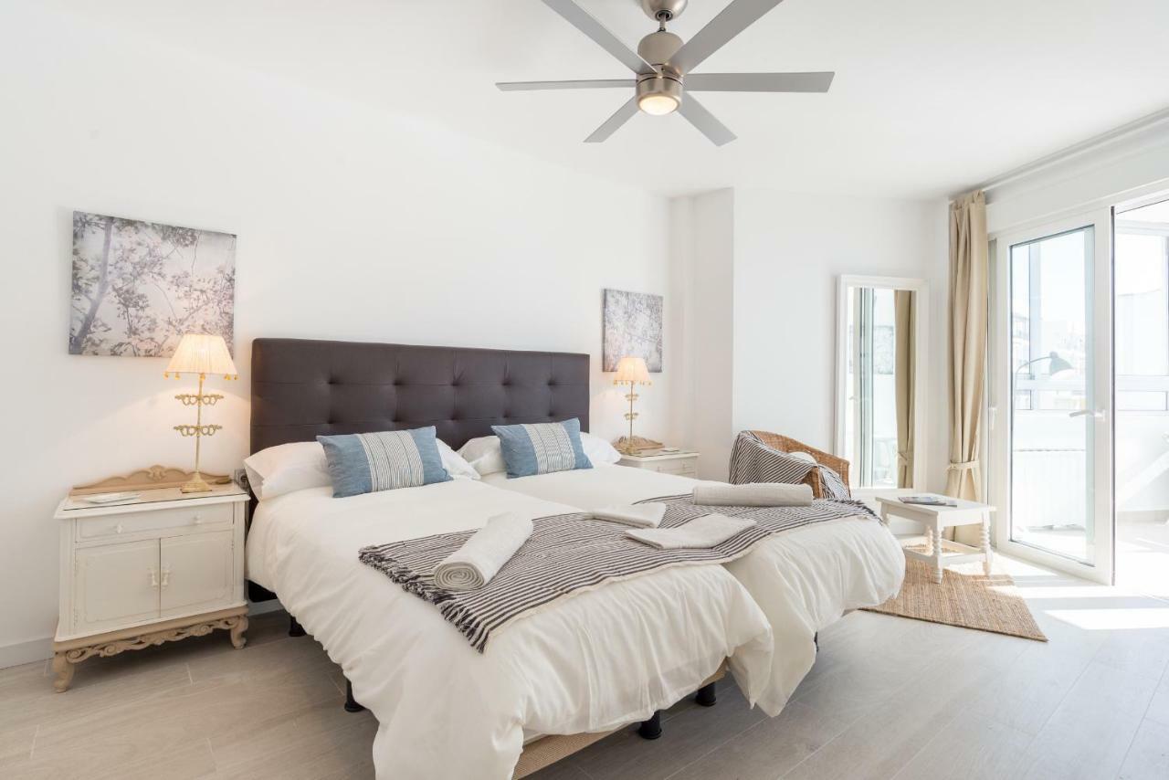 Tgh/ Marbella Beachfront And Center Eksteriør billede